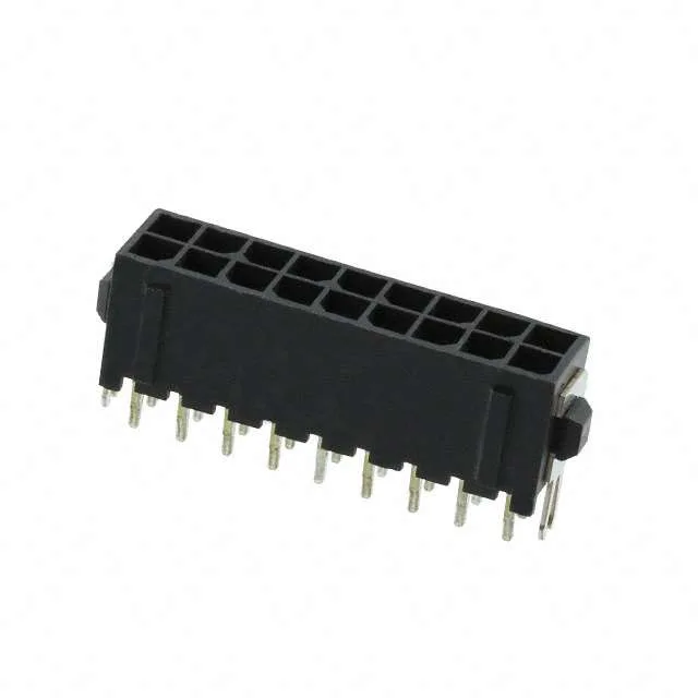 TE Connectivity AMP Connectors 1-794682-8 — Pin Headers, Sockets & Housings