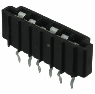 TE Connectivity AMP Connectors 5-520315-6