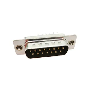 Adam Tech DA15-PT-1-SL