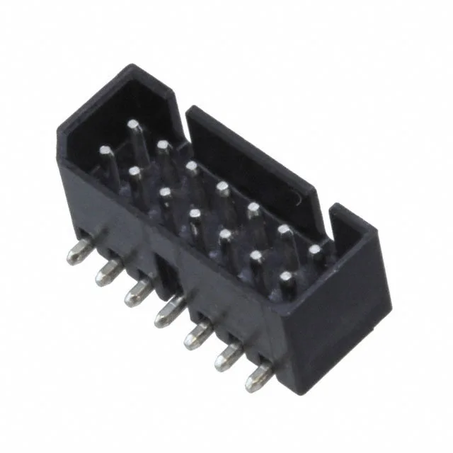 TE Connectivity AMP Connectors 4-176891-4