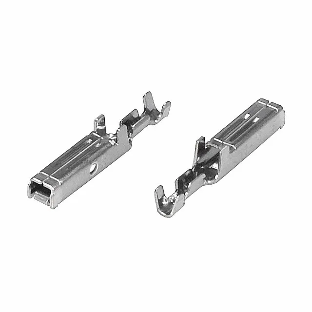 TE Connectivity AMP Connectors 1-175194-3