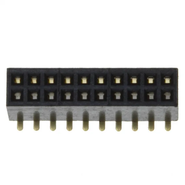 Sullins Connector Solutions LPPB102NFSP-RC — Female Socket Headers