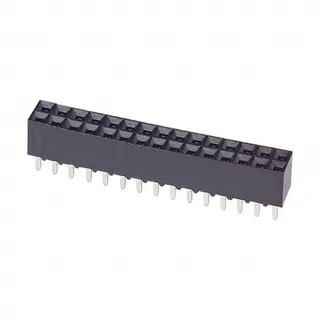 TE Connectivity AMP Connectors 6-535542-5