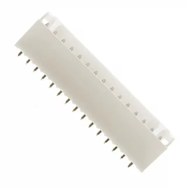 TE Connectivity AMP Connectors 1-292132-5 — Pin Headers