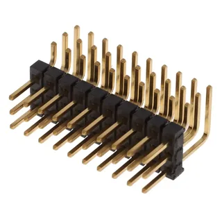 Samtec Inc. TSW-110-08-G-T-RA