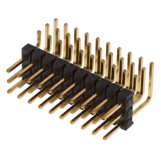 TSW-110-08-G-T-RA — Samtec Inc. product photo