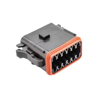 Amphenol AT06-12SA-BLK