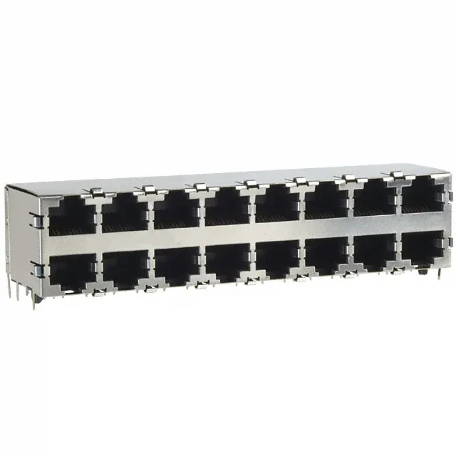 TE Connectivity AMP Connectors 5569264-1 — Modular Jacks (RJ)