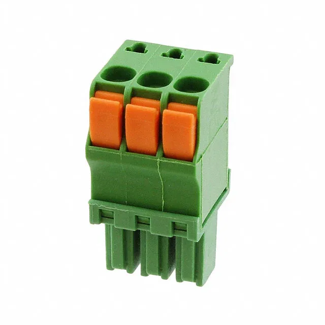 TE Connectivity AMP Connectors 1986692-3 — Header Plugs & Sockets