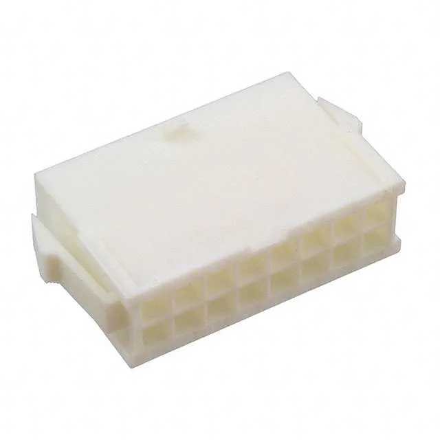 TE Connectivity AMP Connectors 1-1586018-6