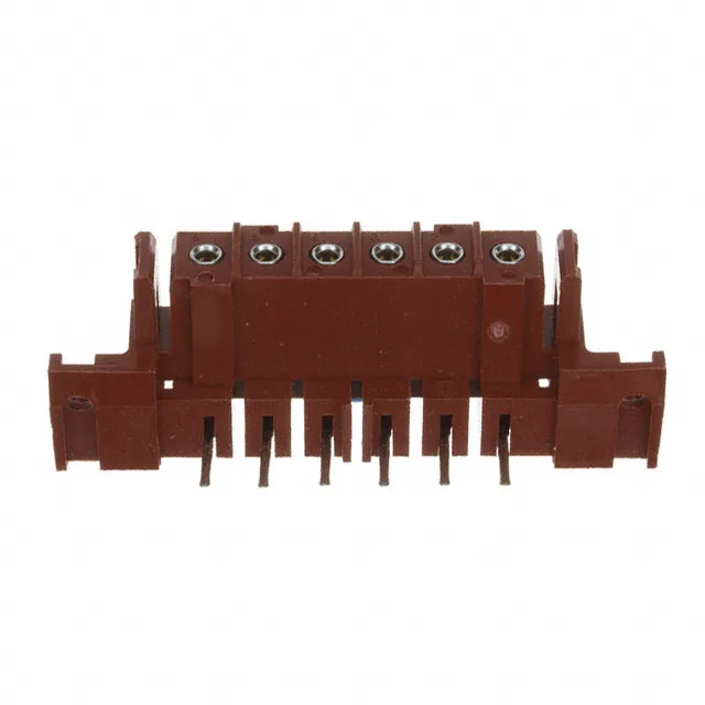 TE Connectivity AMP Connectors 207610-3 — Pin Headers, Sockets & Housings