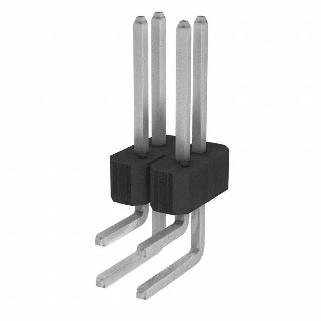 Amphenol 68022-404HLF — Pin Headers, Sockets & Housings