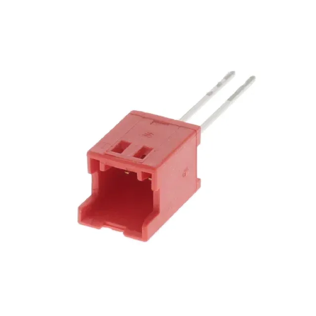 TE Connectivity AMP Connectors 6-1747072-2