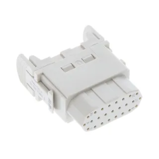 TE Connectivity AMP Connectors HMN-025-F