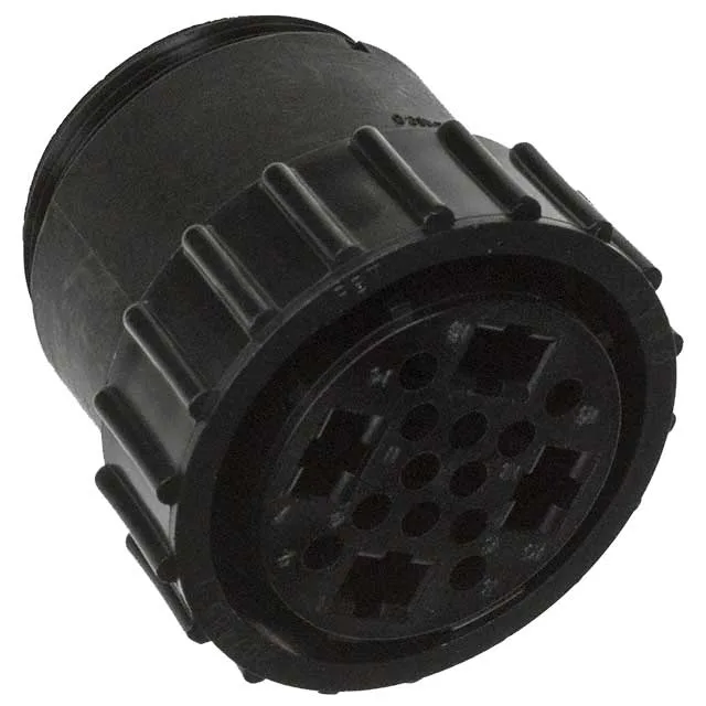 TE Connectivity AMP Connectors 207485-1