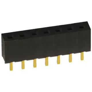 Sullins Connector Solutions NPPN071BFCN-RC