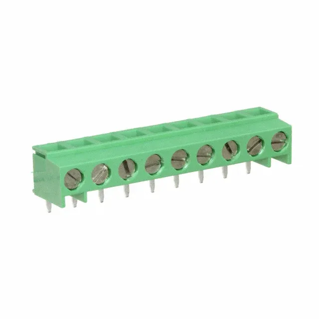 TE Connectivity AMP Connectors 284093-9