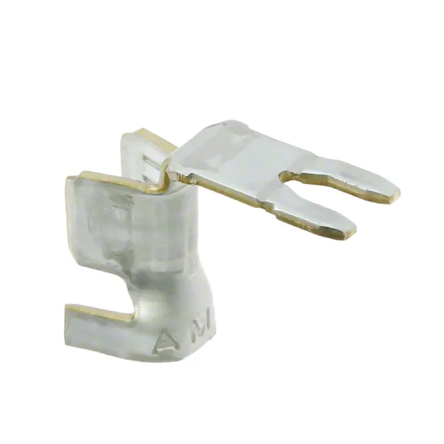 TE Connectivity AMP Connectors 63458-1