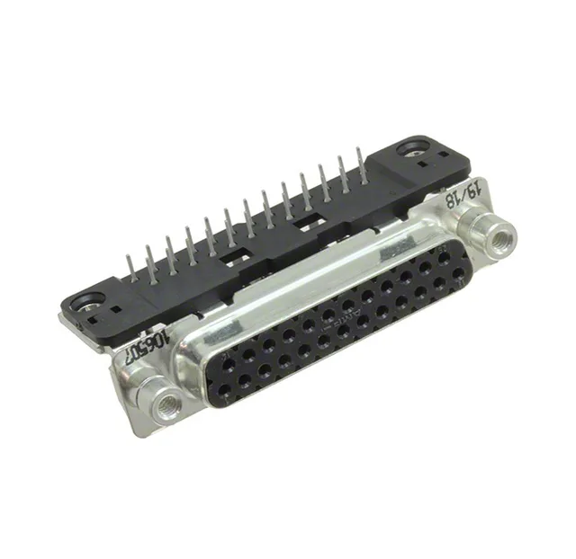 TE Connectivity AMP Connectors 8-106507-2