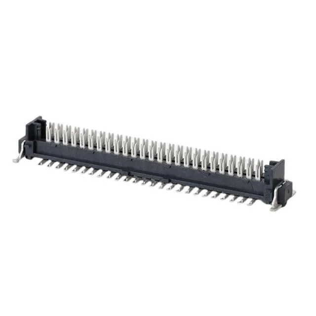 Greenconn GQEC201-2522B001C1SF — Pin Headers