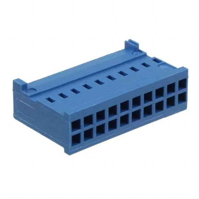 TE Connectivity AMP Connectors 1-281839-0