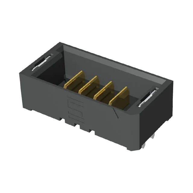 UMPT-04-01.5-G-V-S-W-TR — Samtec Inc. product photo