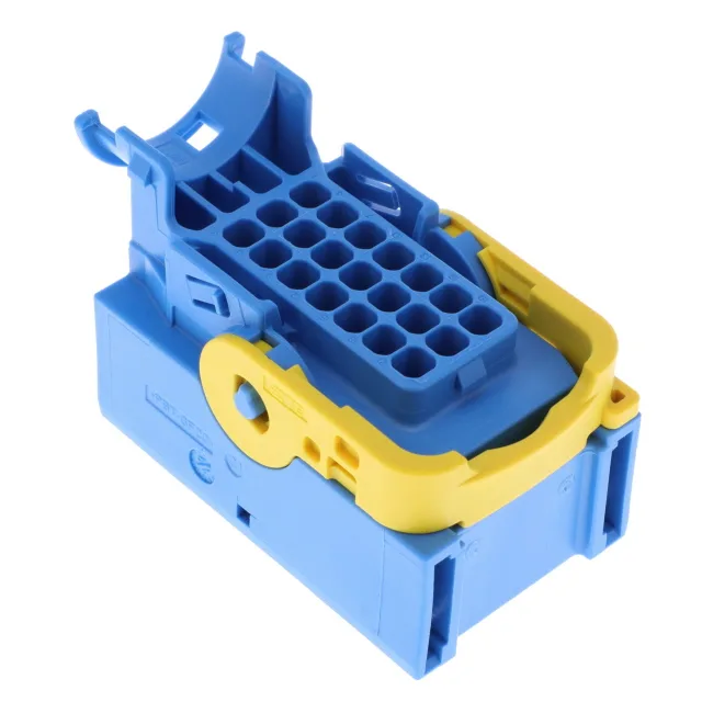 TE Connectivity AMP Connectors 3-1534127-1
