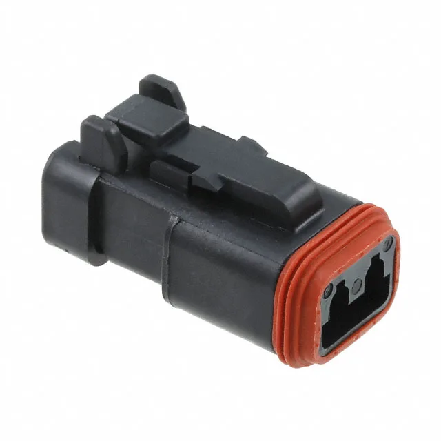 TE Connectivity Deutsch Connectors DT06-2S-CE05