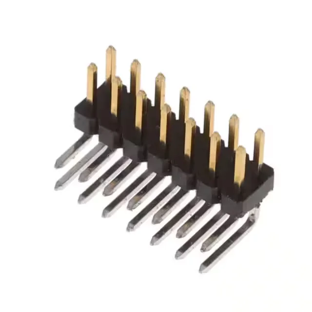 TE Connectivity AMP Connectors 2842162-7 — Pin Headers