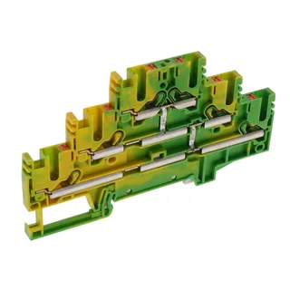 Conta-Clip, Inc. PIKD 2,5/SV/PE GNYE