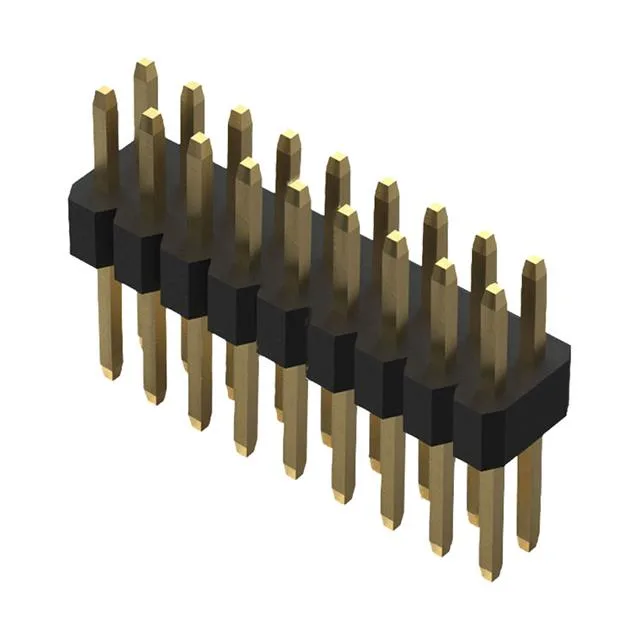 GCT BC035-18-A-0380-0300-L-G — Pin Headers
