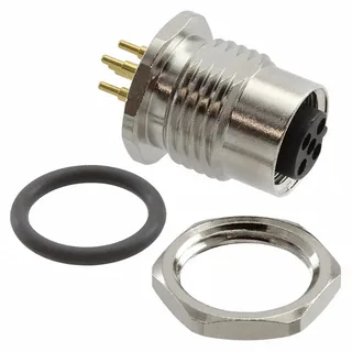 TE Connectivity AMP Connectors T4141412051-000