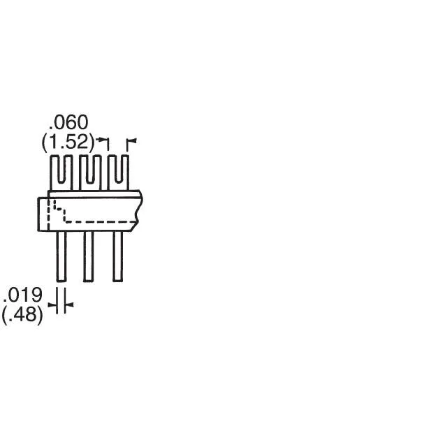 14-600-10 — Aries Electronics product photo