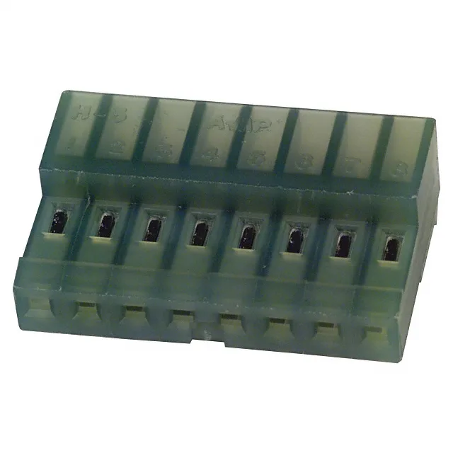 TE Connectivity AMP Connectors 3-640443-8