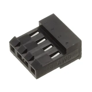 TE Connectivity AMP Connectors 3-644570-4