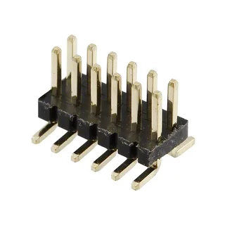 Sullins Connector Solutions GRPB062VWQS-RC