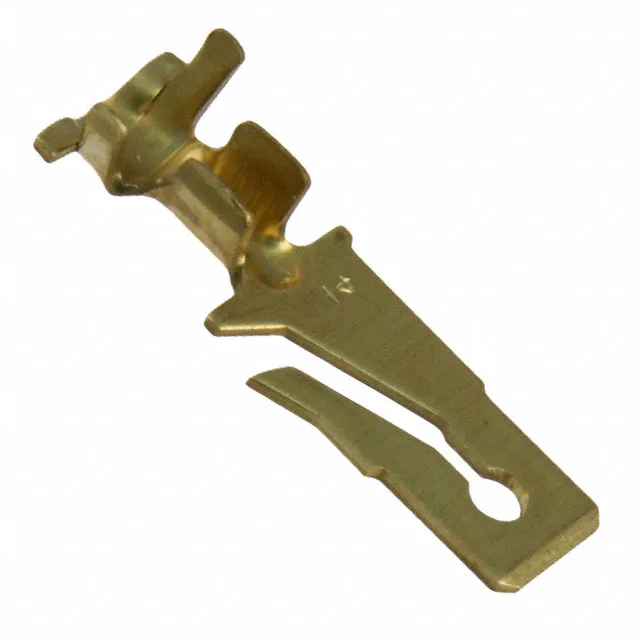 TE Connectivity AMP Connectors 641256-1 — Quick-Disconnect Terminals