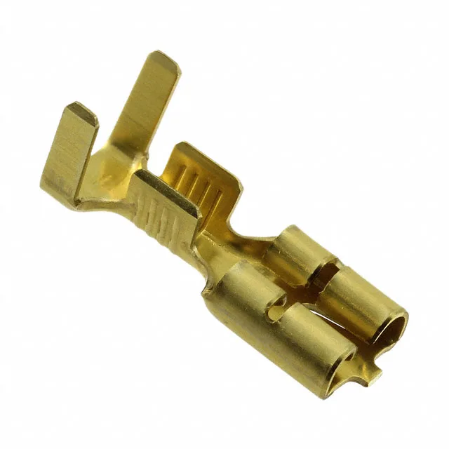 TE Connectivity AMP Connectors 63757-1 — Quick-Disconnect Terminals