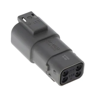 ITT Cannon, LLC IT04-4P-002-N