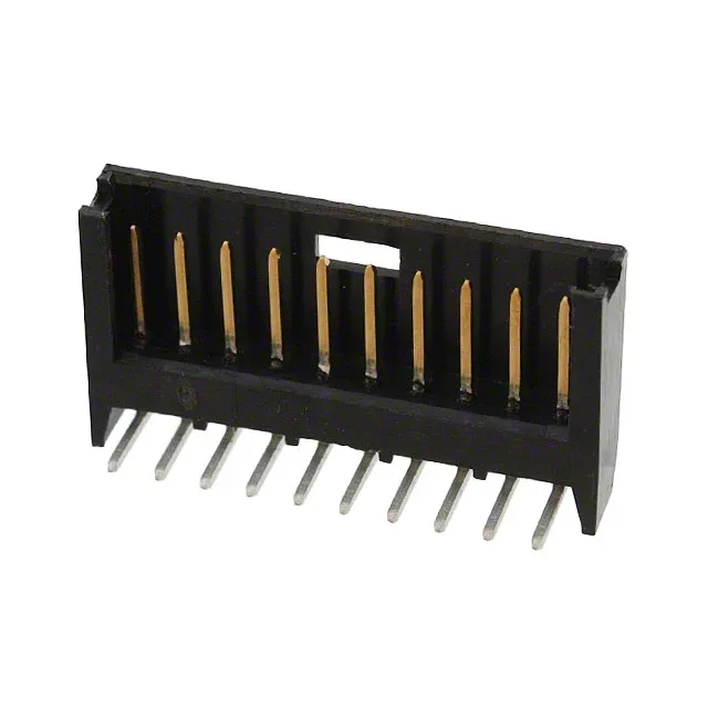 TE Connectivity AMP Connectors 280381-2
