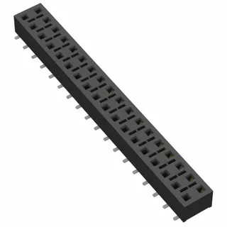 Samtec Inc. HLE-118-02-L-DV-BE