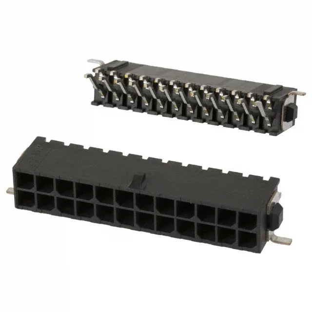 TE Connectivity AMP Connectors 5-794629-4 — Pin Headers