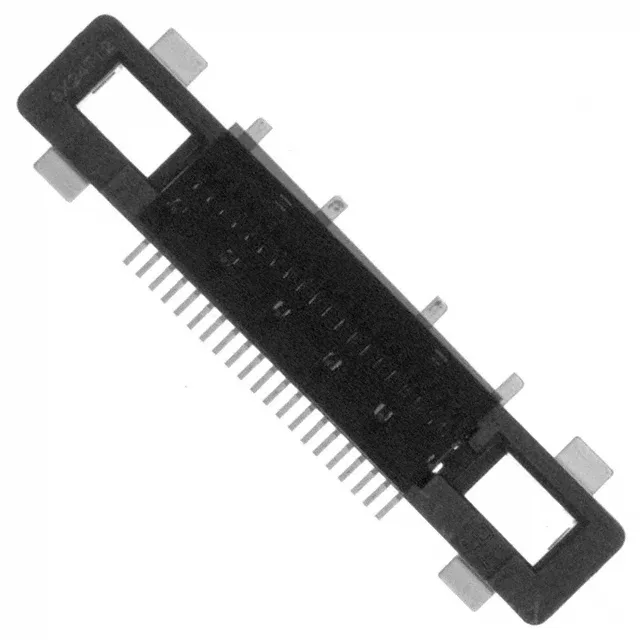 JAE Electronics FI-RE21S-VF-R1300 — Female Socket Headers