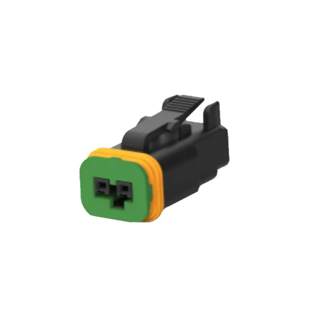 TE Connectivity Deutsch Connectors 2324808-2