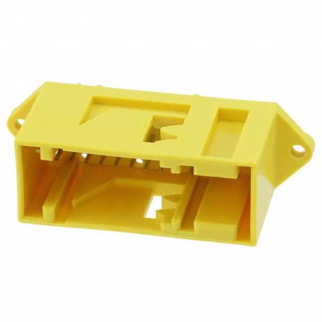 TE Connectivity AMP Connectors 185226-1 — Pin Headers, Sockets & Housings