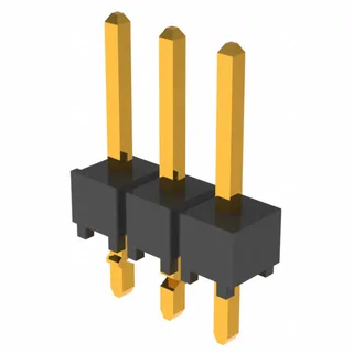 Samtec Inc. TSW-103-07-G-S-LL