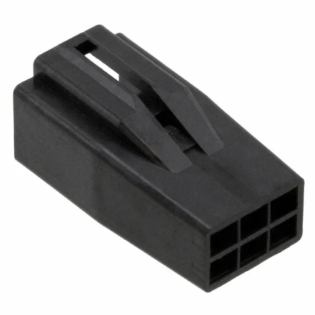 Hirose Electric Co Ltd DF62B-6EP-2.2C — Connector Housings