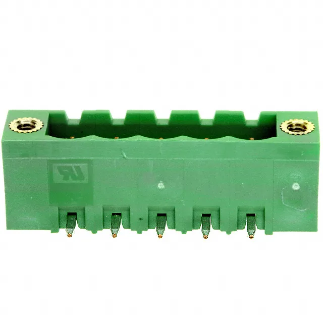 TE Connectivity AMP Connectors 796866-5 — Pin Headers, Sockets & Housings