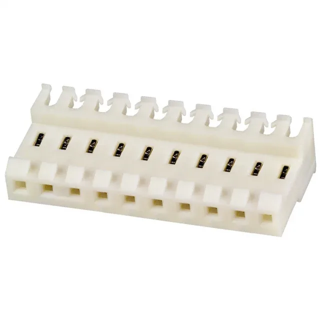 4-640602-0 — TE Connectivity AMP Connectors product photo