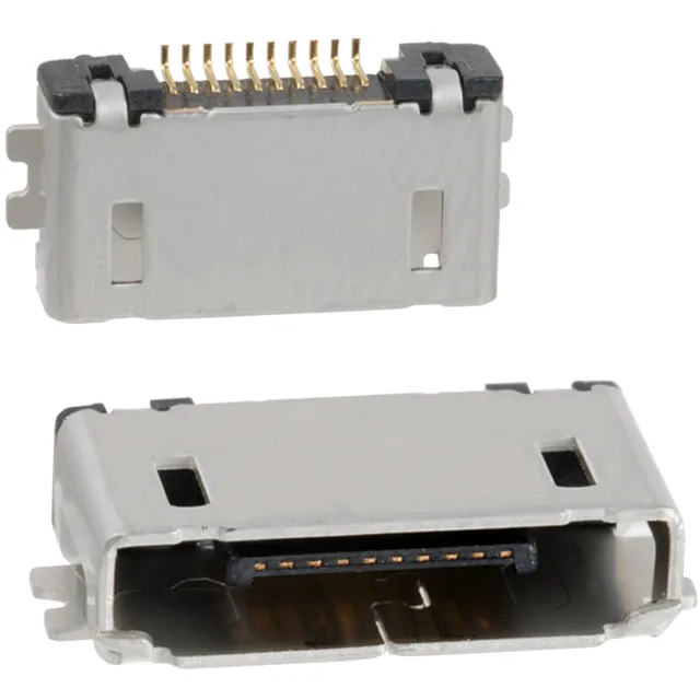 Hirose Electric Co Ltd MQ212-10PT